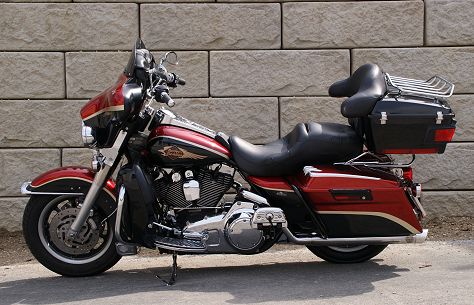 Harley Davidson FLHTCI Electra Glide Classic